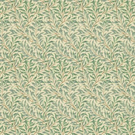 Обои Morris Compendium II Willow Boughs Minor 210489